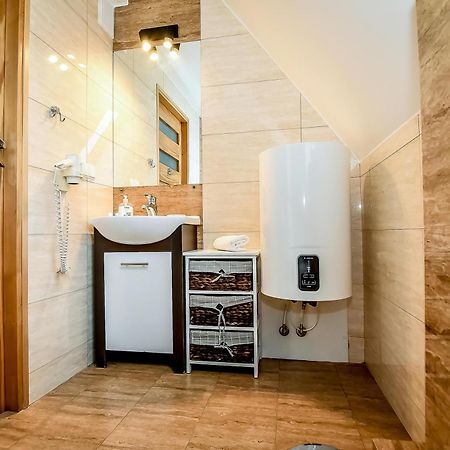 Apartament Zakatek Mietusi Koscielisko Luaran gambar