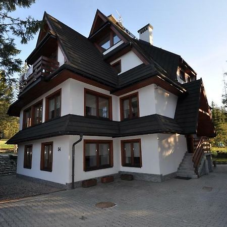 Apartament Zakatek Mietusi Koscielisko Luaran gambar