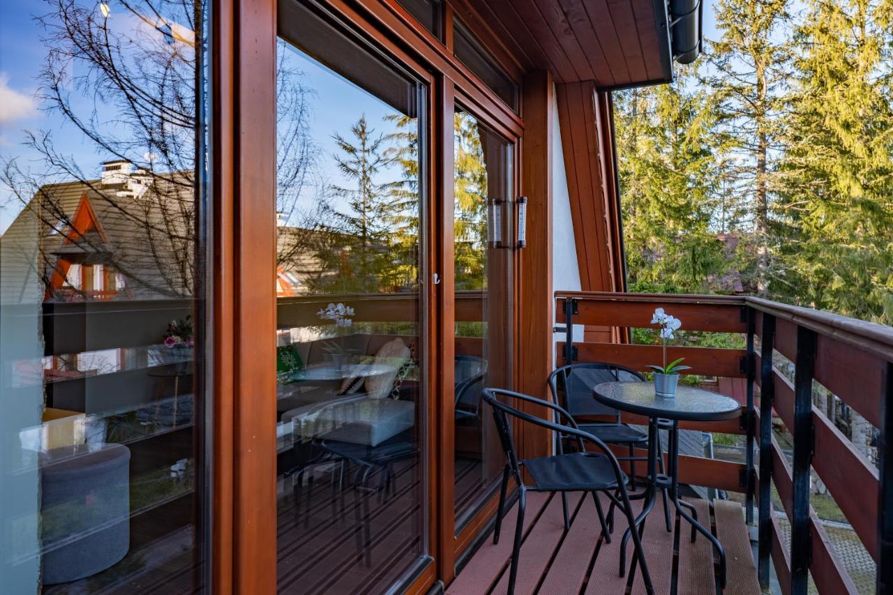 Apartament Zakatek Mietusi Koscielisko Luaran gambar