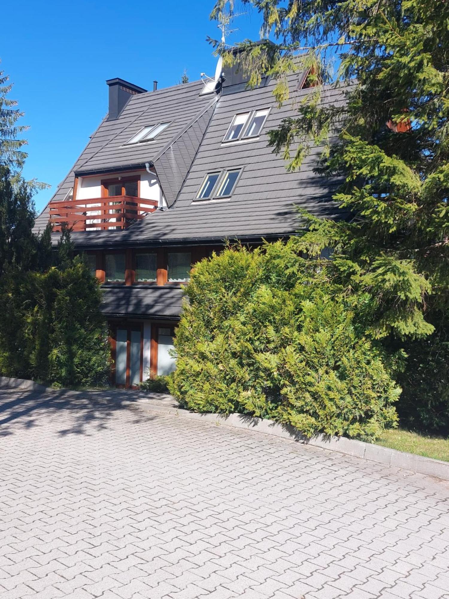 Apartament Zakatek Mietusi Koscielisko Luaran gambar