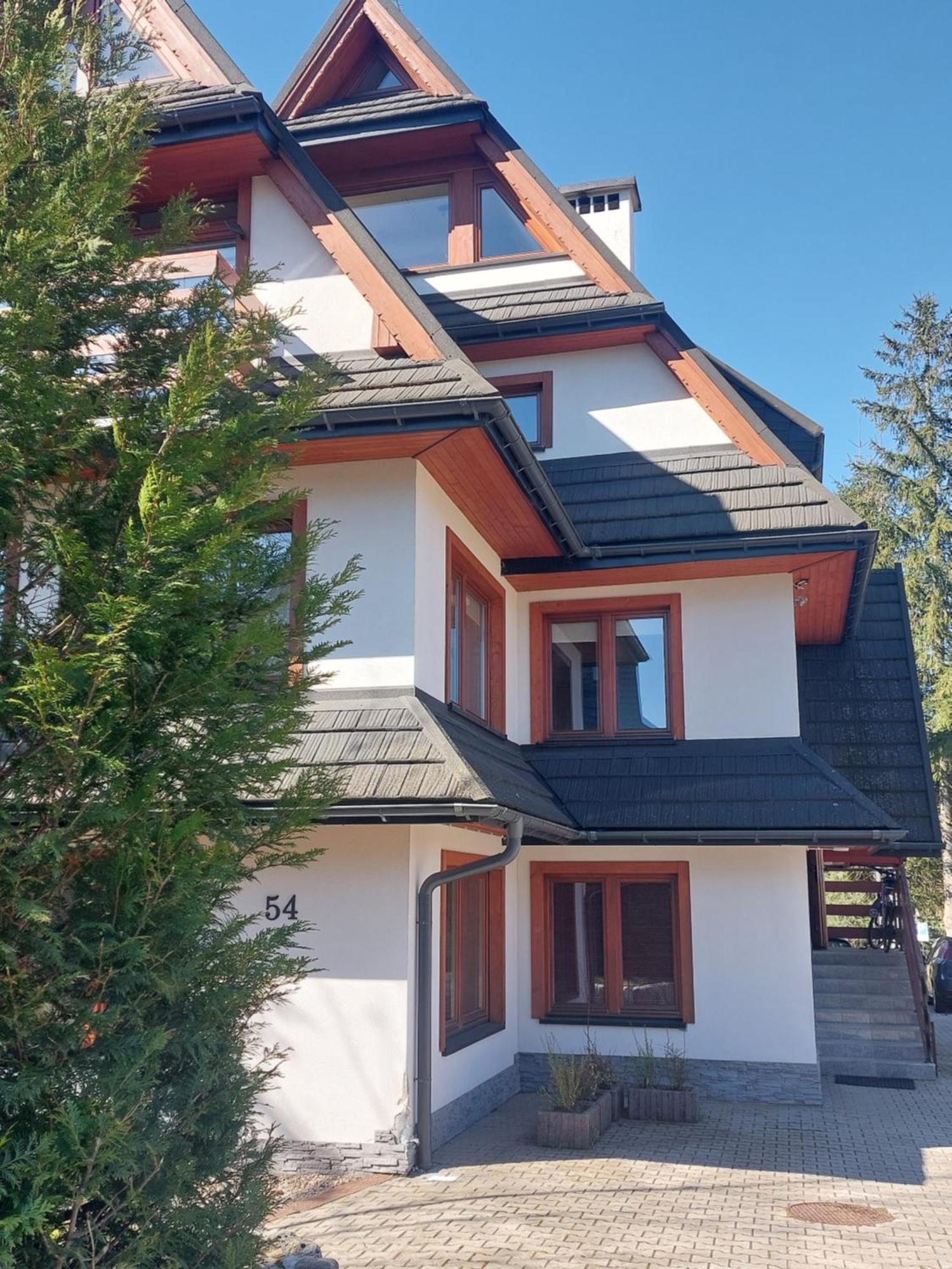 Apartament Zakatek Mietusi Koscielisko Luaran gambar