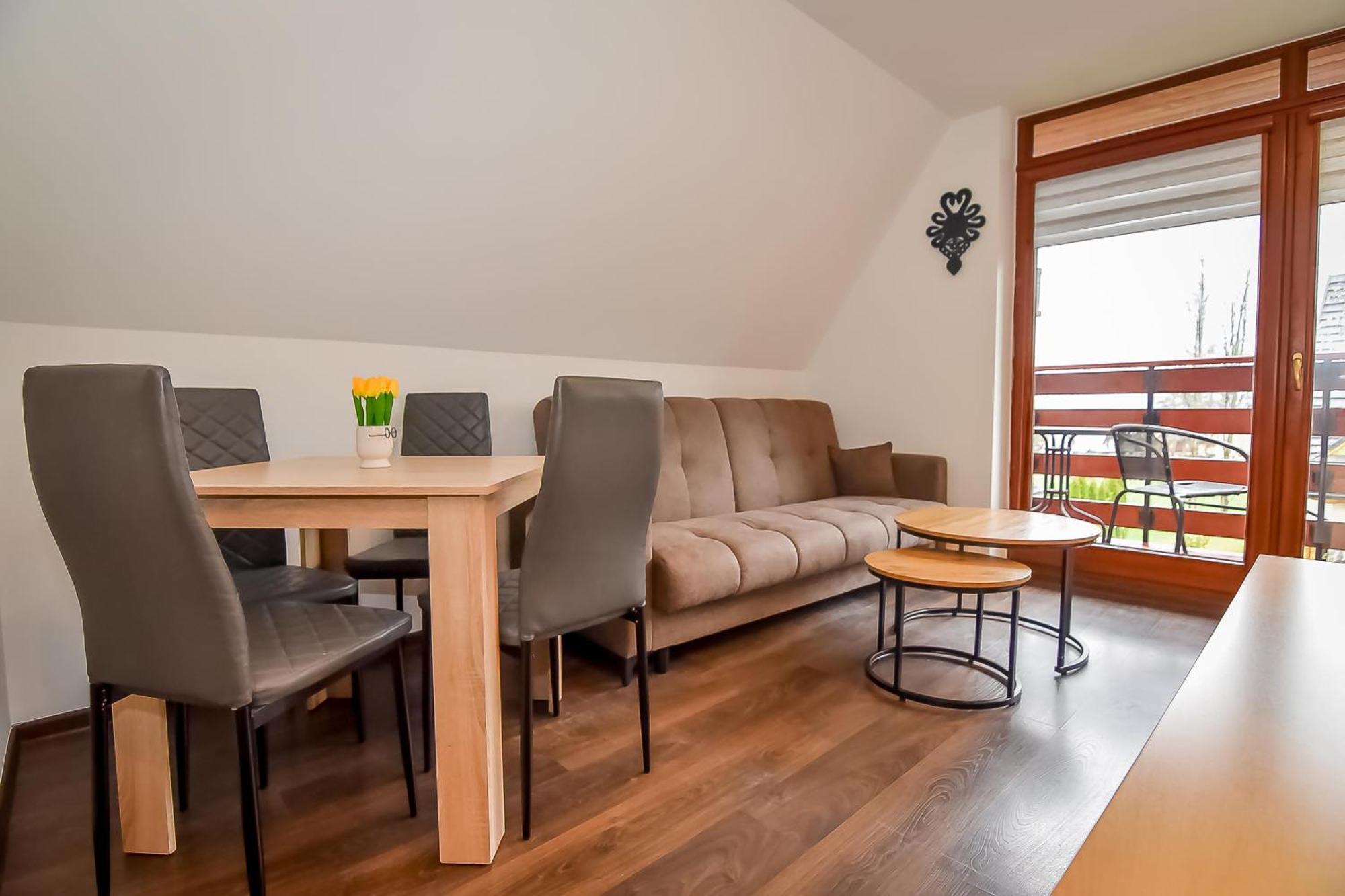 Apartament Zakatek Mietusi Koscielisko Luaran gambar