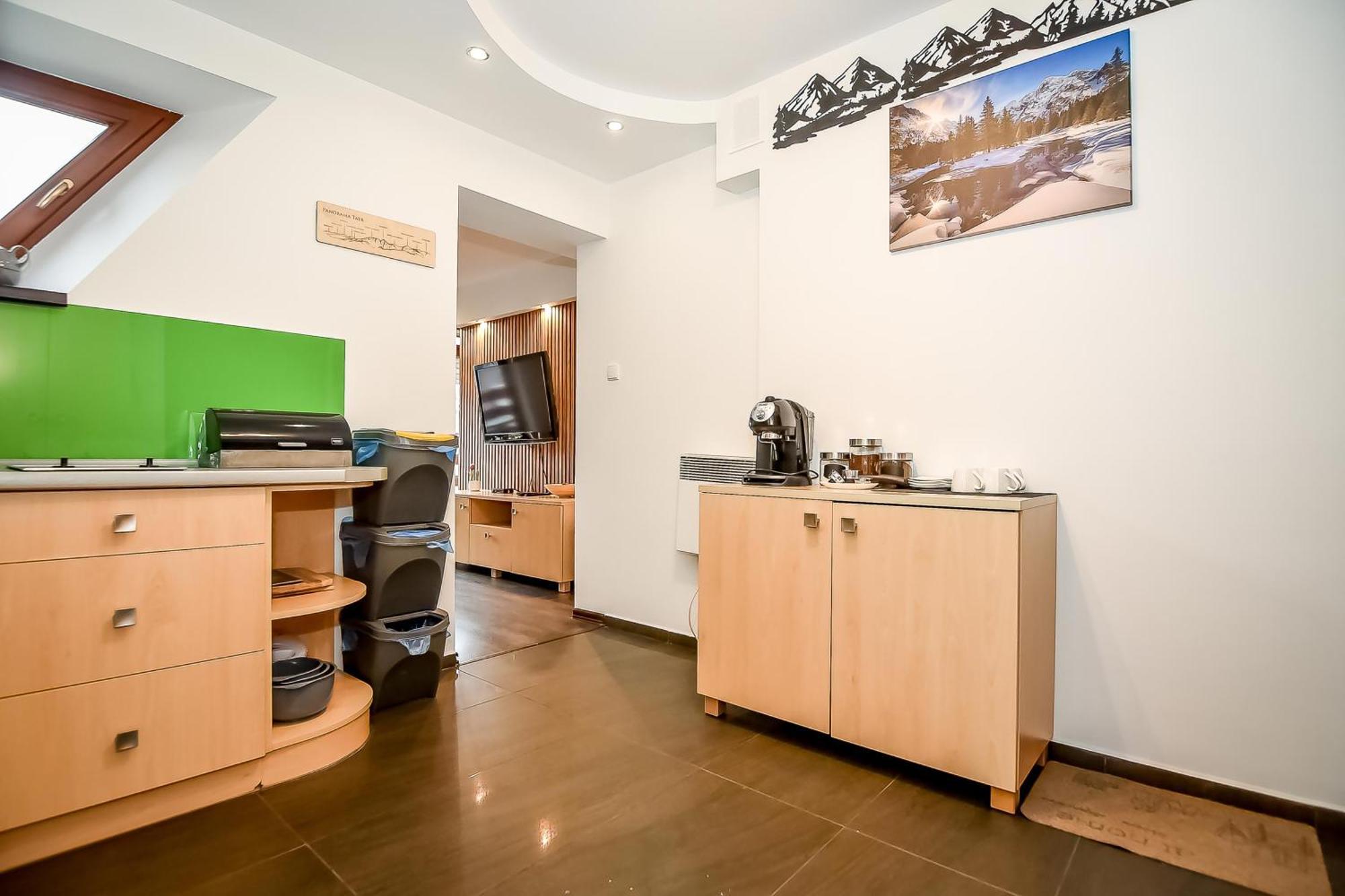 Apartament Zakatek Mietusi Koscielisko Luaran gambar