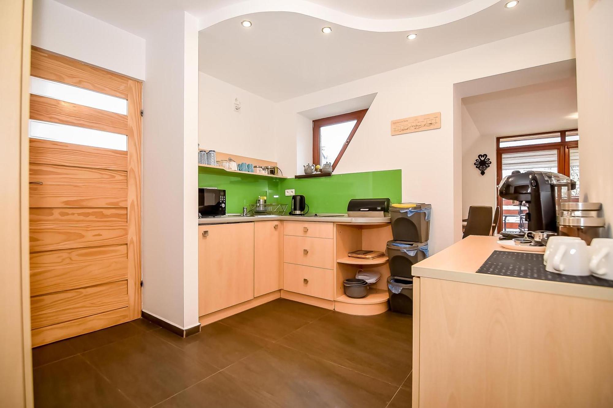 Apartament Zakatek Mietusi Koscielisko Luaran gambar