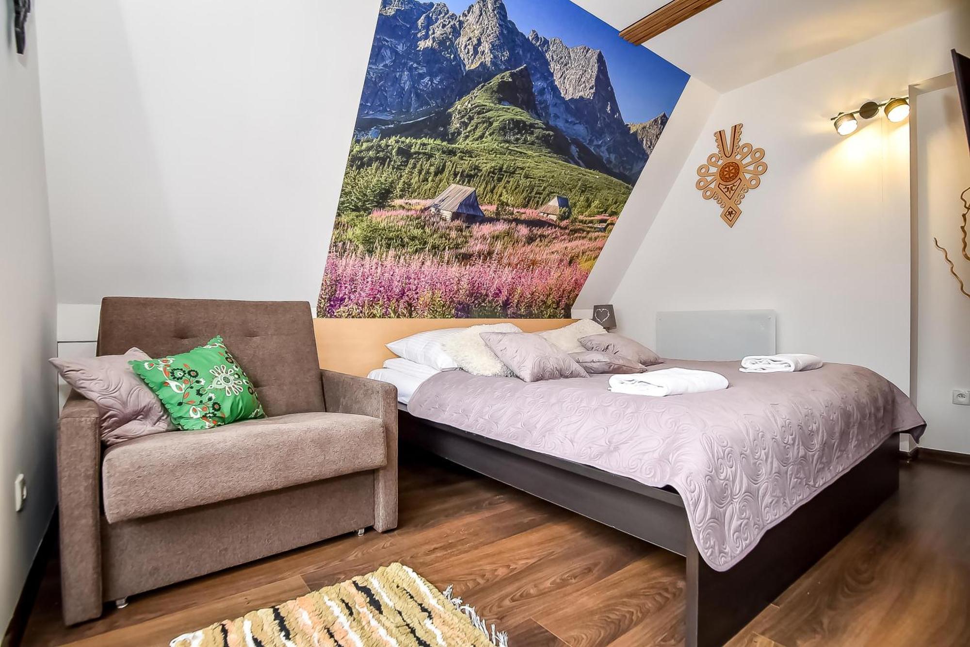 Apartament Zakatek Mietusi Koscielisko Luaran gambar
