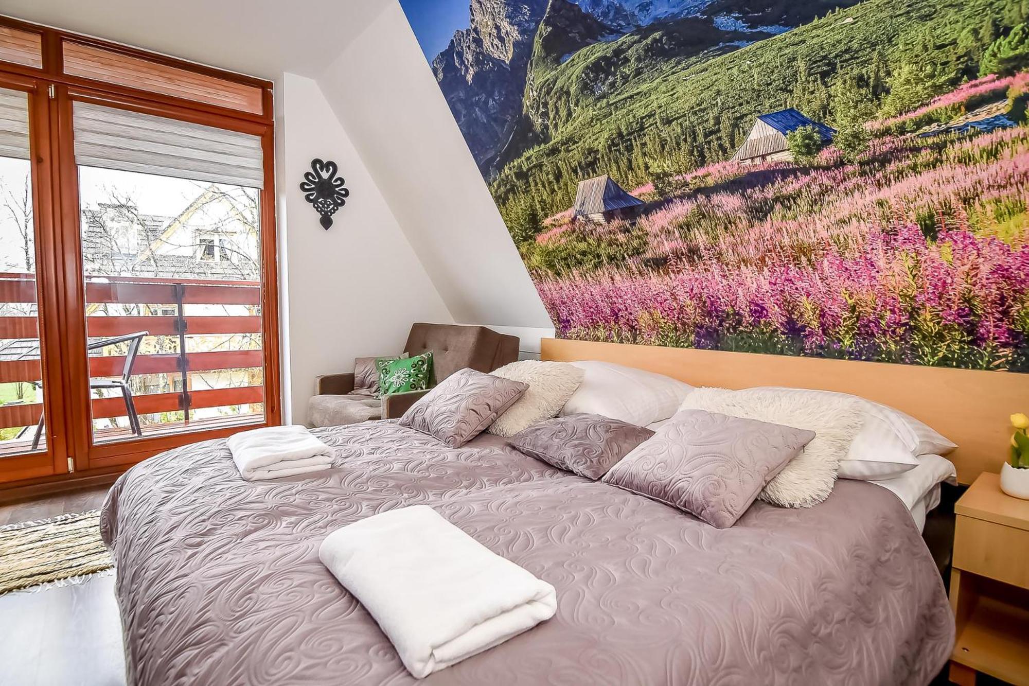 Apartament Zakatek Mietusi Koscielisko Luaran gambar