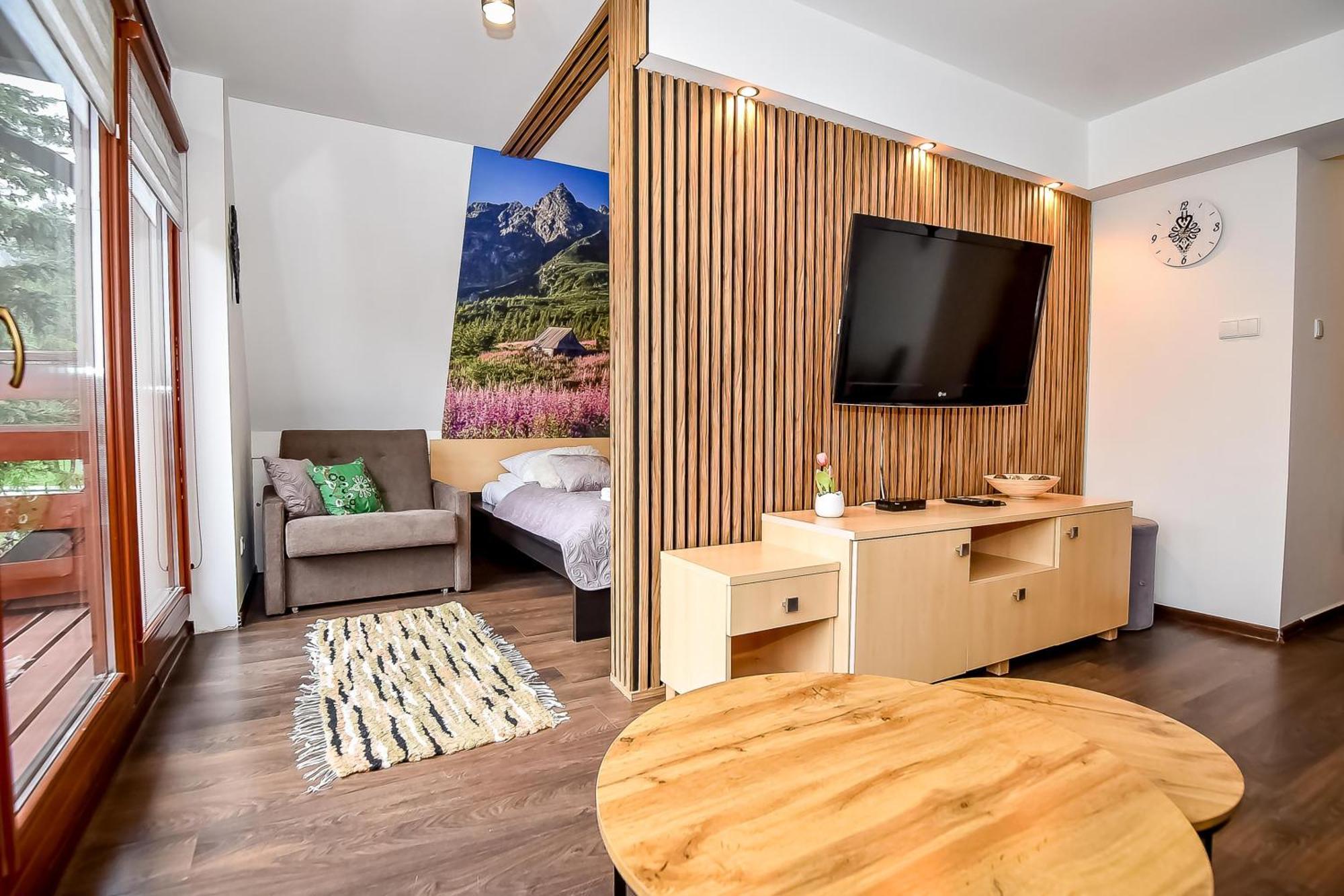 Apartament Zakatek Mietusi Koscielisko Luaran gambar