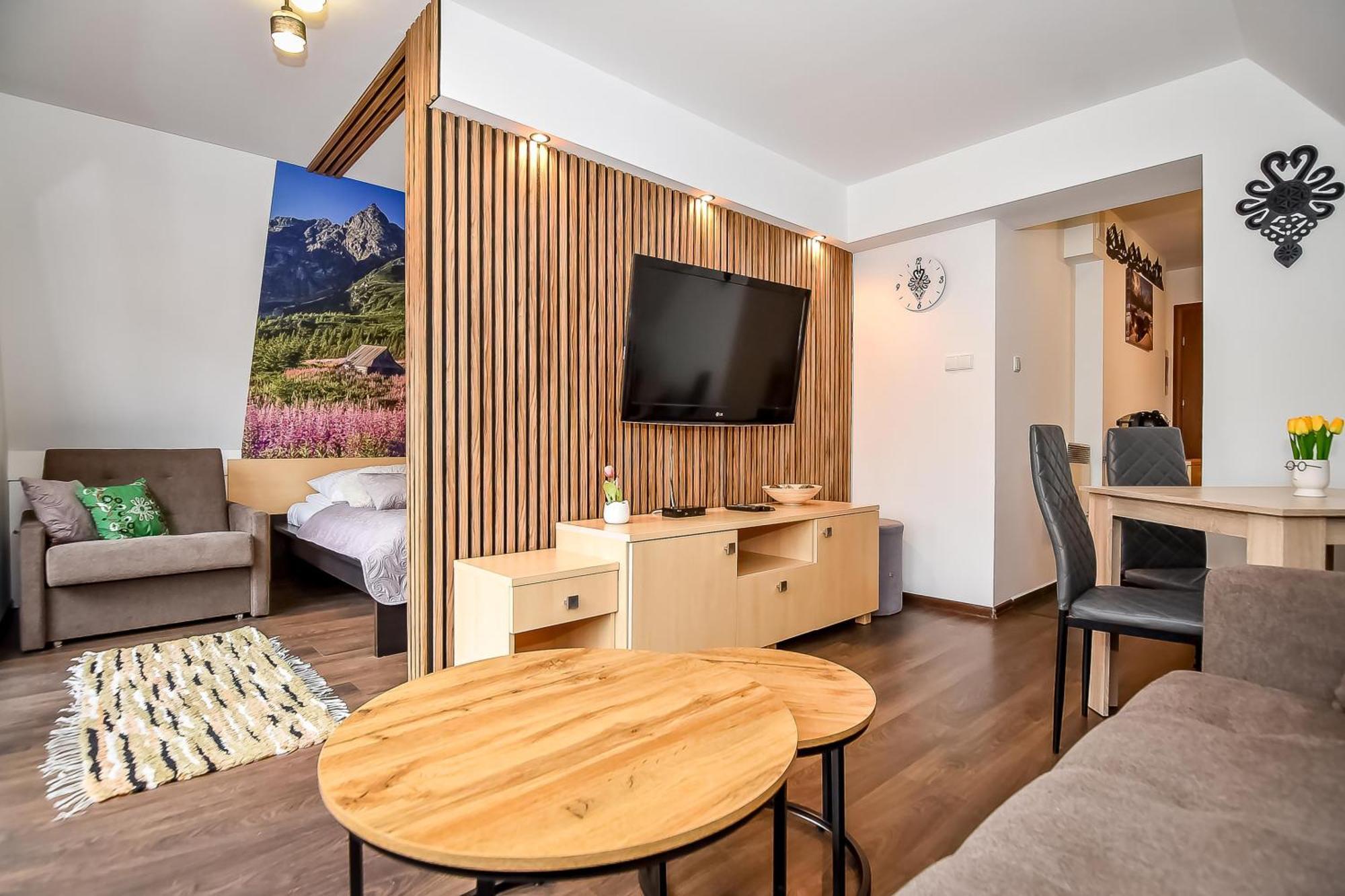 Apartament Zakatek Mietusi Koscielisko Luaran gambar