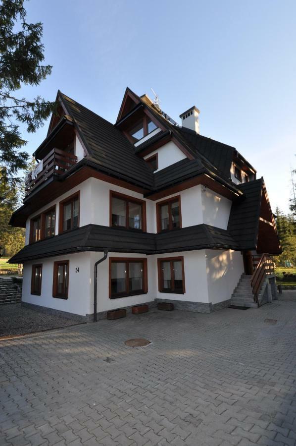Apartament Zakatek Mietusi Koscielisko Luaran gambar